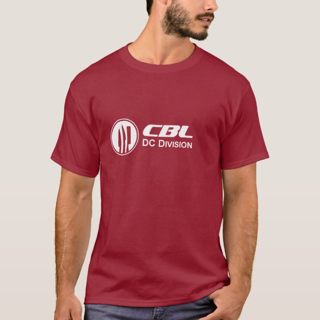 Camisa alterna de la liga de CBL (Anverso)