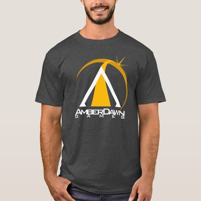 Camisa ambarina de los juegos del amanecer (Anverso)
