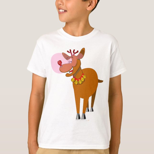 Camisa ambiental de CFL (Anverso)