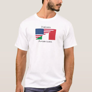 Camisa americana italiana