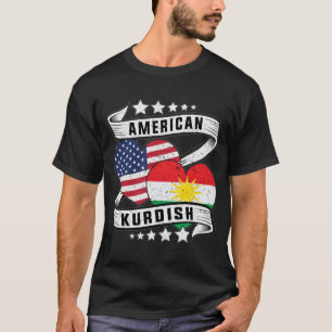 Camisa americana y kurda
