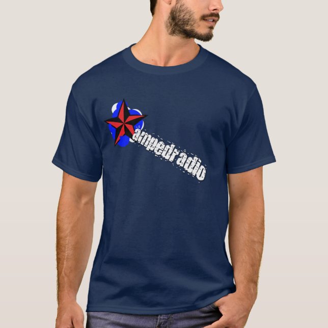 camisa amped de Splater (Anverso)