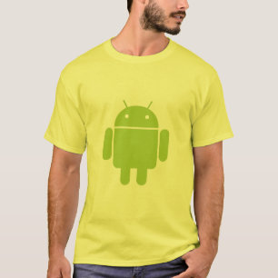 Camisa androide cualquier color