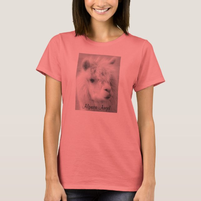 Camisa Angel de Alpaca (Anverso)