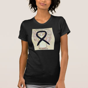 Camisa Angel de la Cinta de Concienciación sobre