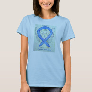 Camisa Angel de la Cinta de Concienciación sobre