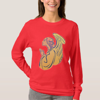 Camisa Ángel de la Esperanza