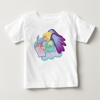 Camisa Ángel Literario