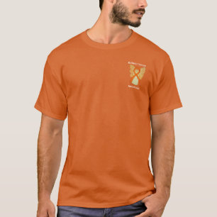 Camisa Angel Personalizado Camión de Sensibilizac