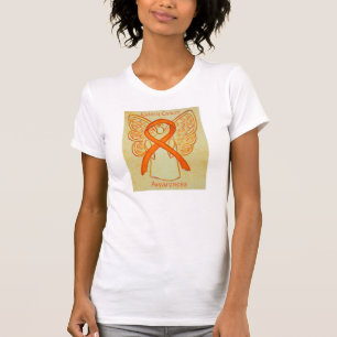Camisa Angel Personalizado Camión de Sensibilizaci