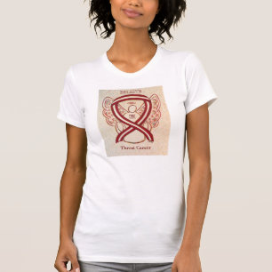 Camisa Angel Personalizado Círculo de Concienciaci