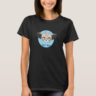 Camisa Animal de Aye Aye Aye - Impresionante Niño