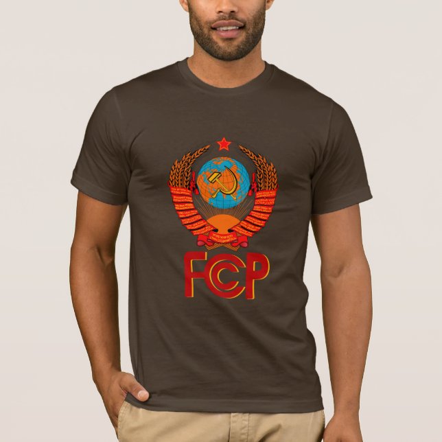Camisa anti de la FCC (Anverso)