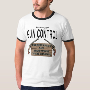 Camisa anti del control de armas 2
