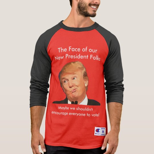 Camisa anti del triunfo, la cara del nuevo
