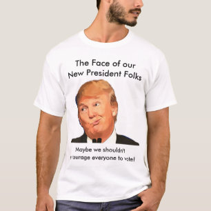Camisa anti del triunfo, la cara del nuevo
