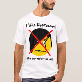 Camisa Anti-Emo de la depresión