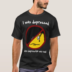 Camisa Anti-Emo de la depresión