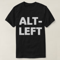 Camisa anti Trump de Alt-Izquierda