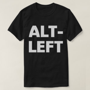 Camisa anti Trump de Alt-Izquierda