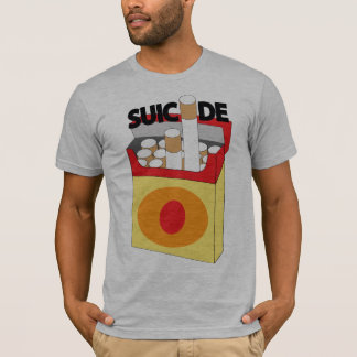 Camisa antifumador del "suicidio"