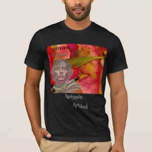 Camisa Antonin Artaud