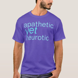 camisa apática con todo neurótica