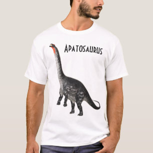 Camisa Apatosaurus
