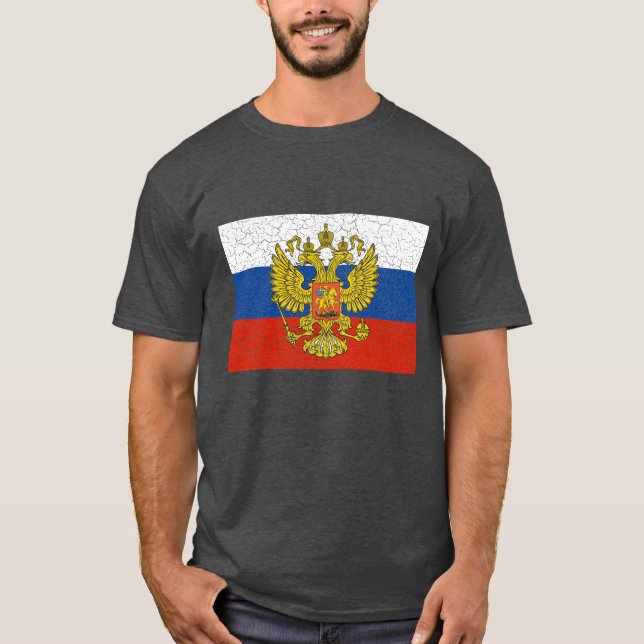 Camisa apenada ruso imperial (Anverso)