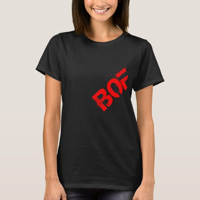 Camisa apta de Brenden O del equipo (Anverso)