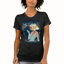 Camisa Art Deco 1925 (manga corta)