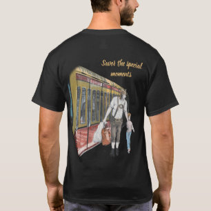 Camisa artística de Fantasy Elf Berlin