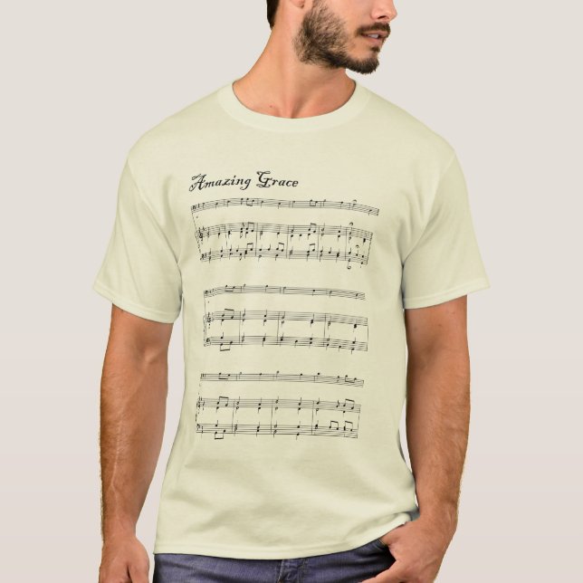 Camisa asombrosa de la tolerancia con testimonio (Anverso)