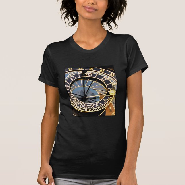Camisa astronómica del reloj de Praga (Anverso)