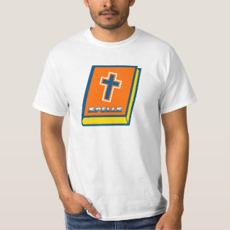 Camisa asustadiza del libro de Jesús