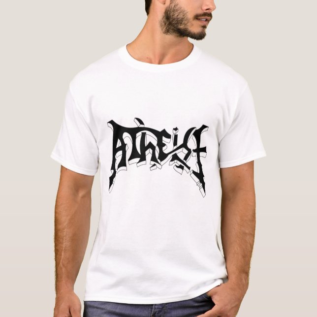 Camisa atea (Anverso)