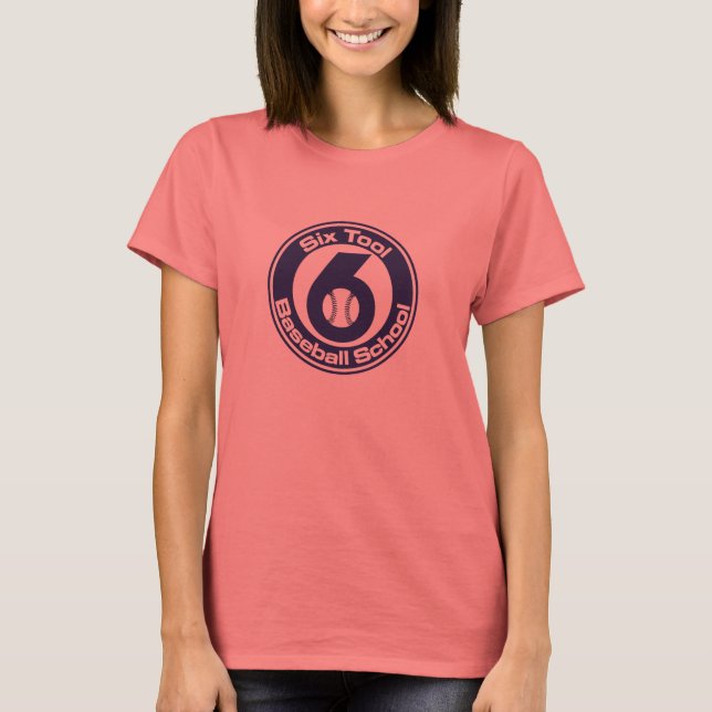 Camisa atlética de 6 TB (nueva) (Anverso)