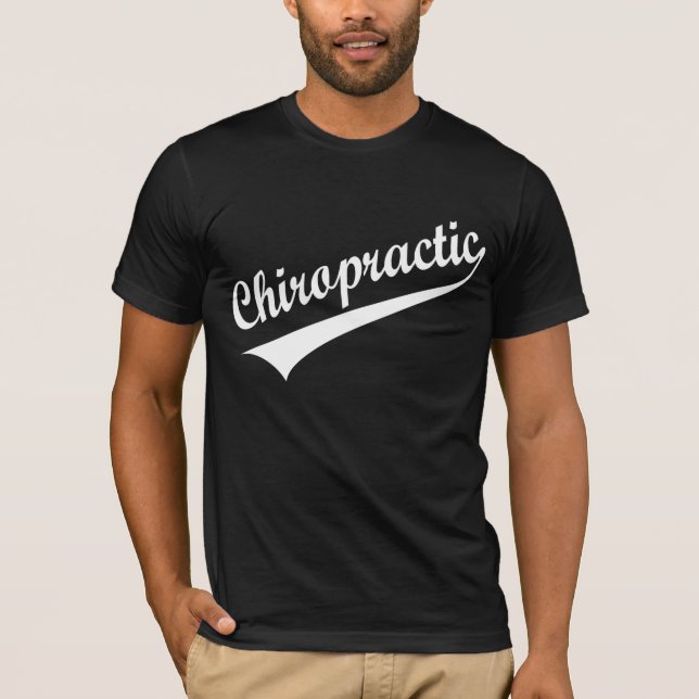 Camisa atlética de la oscuridad de la (Anverso)