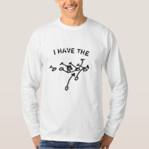 Camisa Atlética de Larga Manga