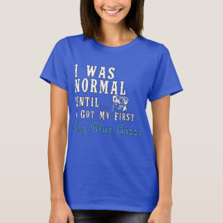 Camisa australiana del azul de cielo - 2016 -