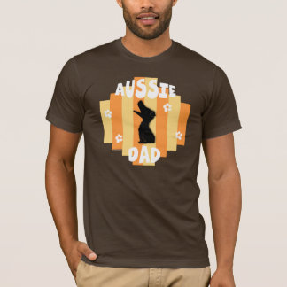 Camisa australiana del papá