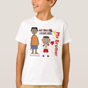 Camisa Autism AW 4BRO2