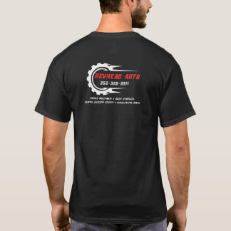 Camisa Automática de RevHead