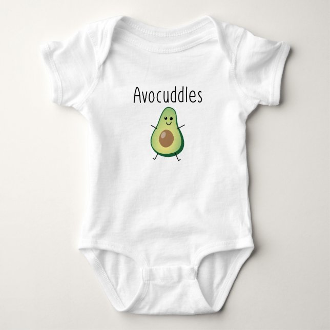 Camisa avocada (Anverso)