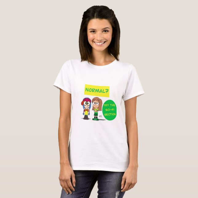 Camisa Axel y Olive (Anverso completo)