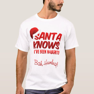 Camisa BAH HUMBUG - elegir estilo