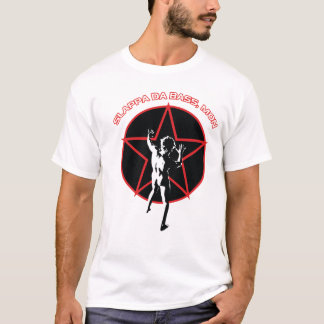 Camisa baja de la precipitación de Slappa DA