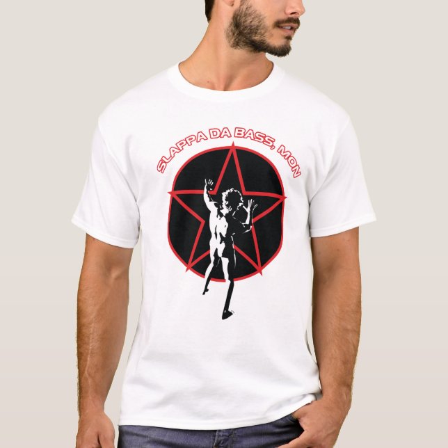 Camisa baja de la precipitación de Slappa DA (Anverso)