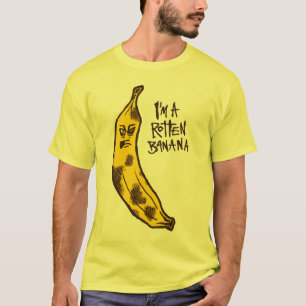 Camisa Banana Rotten