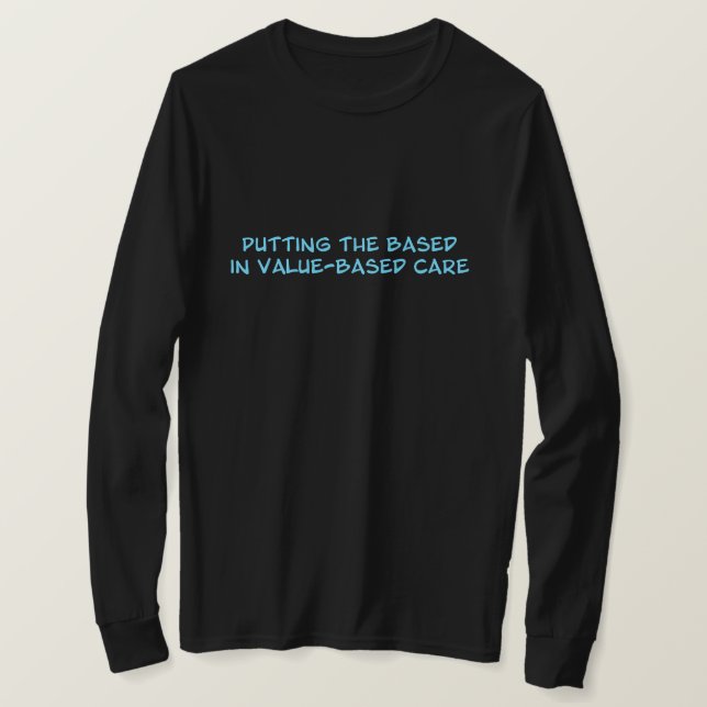 Camisa Basada en: Unisex (Anverso del diseño)